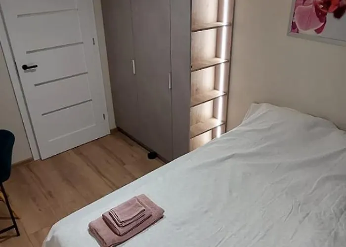 Rataje Apartment Poznan