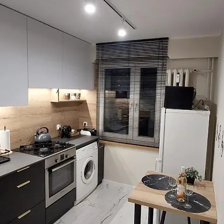 Rataje Apartment *