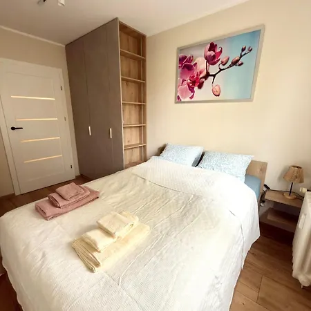 Rataje Apartment *